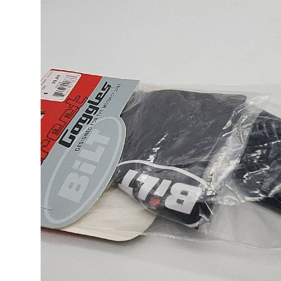 BILT Street Goggles with Head Strap New - Picture 3 of 6